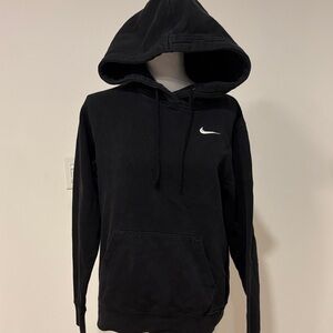 Black Nike Unisex Hoodie